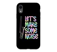 Custodia per iPhone XR Facciamo un po 'di suonatore di trombone rumore