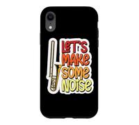Custodia per iPhone XR Facciamo un po 'di suonatore di trombone rumore