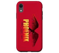 Custodia per iPhone XR Fantastic Beasts 3 Phoenix