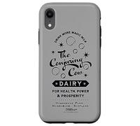Custodia per iPhone XR Fantastic Beasts 3 The Conjuring Cow Magic Milk