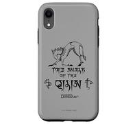 Custodia per iPhone XR Fantastic Beasts 3 The Walk of the Qilin