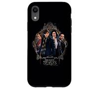 Custodia per iPhone XR Fantastic Beasts and Where to Find Them Group Portrait