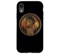 Custodia per iPhone XR Fantastic Beasts and Where to Find Them Magical Congress
