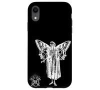 Custodia per iPhone XR Fata dell'Accademia Oscura, Gotica Estetica Grungecore Fairycore