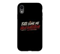 Custodia per iPhone XR Fate Come Me Non Imitatemi Stile Vintage