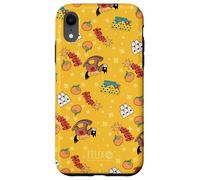 Custodia per iPhone XR Felix the Cat Lunar New Year All-Over Print