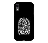 Custodia per iPhone XR Ferdinand E Miranda Amore Dopo La Tempesta