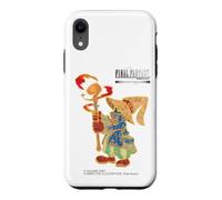 Custodia per iPhone XR FINAL FANTASY TCG Dreamlike Oceans[28] Vivi