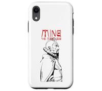 Custodia per iPhone XR Flash Gordon Ming Il cattivo spietato retrò fumetto