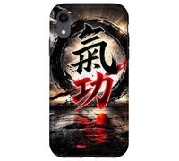 Custodia per iPhone XR Flusso energetico Qi Gong Chi