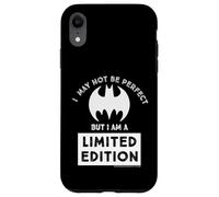 Custodia per iPhone XR Forse non sono perfetto ma sono un'edizione limitata