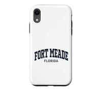 Custodia per iPhone XR Fort Meade Florida Vintage