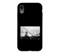 Custodia per iPhone XR Foto di Billy Bragg Life A Riot Era di David Corio