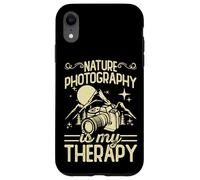 Custodia per iPhone XR Fotografare paesaggi naturali è la mia terapia