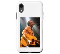 Custodia per iPhone XR Frank Turner di Million Dead Folk Rock di Andy Willsher