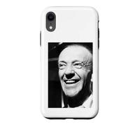 Custodia per iPhone XR Fred Astaire Swing Time Top Hat Attore Musicale
