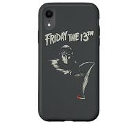 Custodia per iPhone XR Friday the 13th Jason Ax