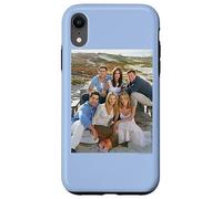 Custodia per iPhone XR Friends At the Beach