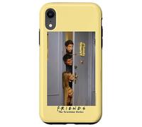 Custodia per iPhone XR Friends At the Door