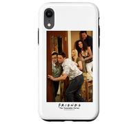 Custodia per iPhone XR Friends Can You Hear That