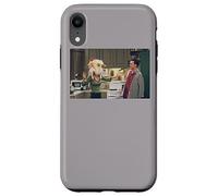 Custodia per iPhone XR Friends Chicken