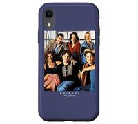 Custodia per iPhone XR Friends Early Years Cast