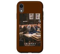 Custodia per iPhone XR Friends Hear Speak See No Evil