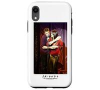 Custodia per iPhone XR Friends Let's Sing