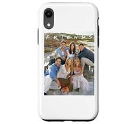Custodia per iPhone XR Friends Life's a Beach
