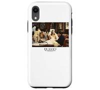 Custodia per iPhone XR Friends Runaway Bride