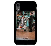Custodia per iPhone XR Friends Too Many Clothes