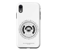 Custodia per iPhone XR Fringe The calendar of the first people