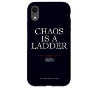 Custodia per iPhone XR Game of Thrones Chaos is a Ladder
