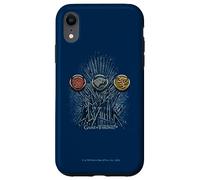 Custodia per iPhone XR Game of Thrones For the Throne Sigils