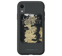 Custodia per iPhone XR Game of Thrones series map