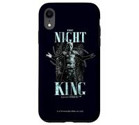 Custodia per iPhone XR Game of Thrones The Night King Gothic