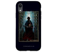 Custodia per iPhone XR Game of Thrones Your Name Will Disappear
