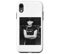 Custodia per iPhone XR Gary Numan Living Ornaments '81 Dance Era