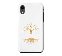Custodia per iPhone XR Genealogia L'ultimo rompicapo Ancestry Genealogico Albero genealogico