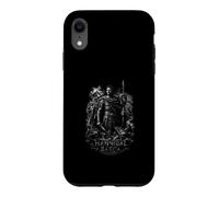 Custodia per iPhone XR Generale storico Annibale Barca Elefante Cartagine