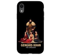 Custodia per iPhone XR Gengis Khan Incontri Allenatore di gioco