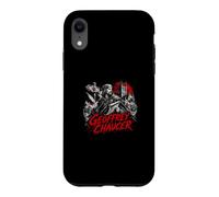 Custodia per iPhone XR Geoffrey Chaucer Canterbury Tales Copista