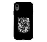 Custodia per iPhone XR Geoffrey Chaucer racconti sulla bella strada Canterbury