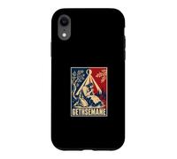 Custodia per iPhone XR Getsemani Gesù Preghiera Giardino Cristiano Fede
