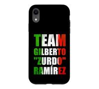 Custodia per iPhone XR Gilberto Zurdo Ramírez Sánchez The Mexican Style Boxing