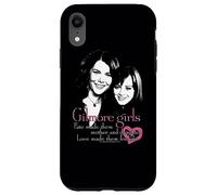 Custodia per iPhone XR Gilmore Girls Fate and Love