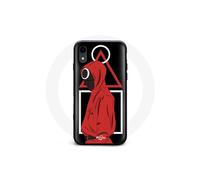Custodia per iPhone XR gioco Square Squid Game