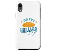 Custodia per iPhone XR Giorni felici di Challah