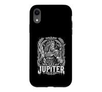 Custodia per iPhone XR Giove Re Degli Dei Romani Tuoni Divinità