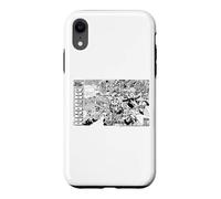 Custodia per iPhone XR Giudice Dredd La Terra Maledetta 2000 d.C. Comic